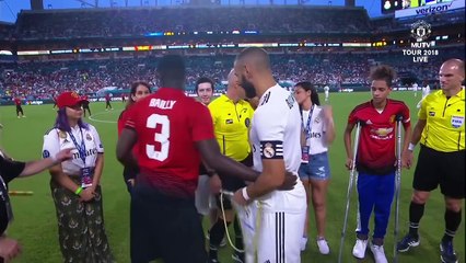 Manchester United vs Real Madrid 2-1 Highlights & All Goals 01/07/2018 HD