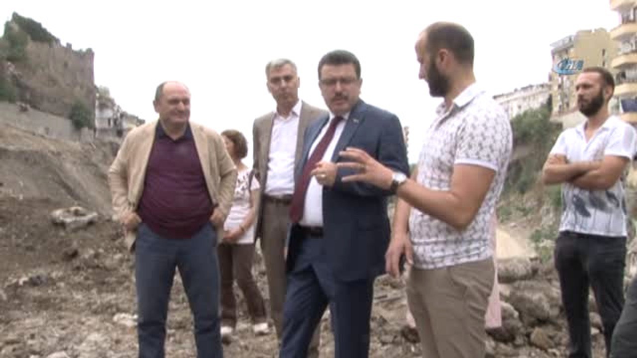 Türkiye'nin Yer Altında Yapılan İlk Akvaryumu: "Tünel Akvaryum Projesi"