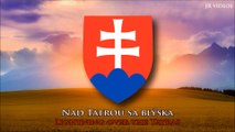 National anthem of Slovakia (SK/EN lyrics)