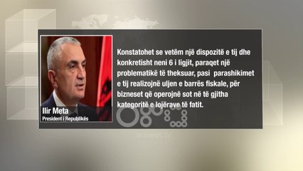 Ora News - Financat kundërshtojnë Metën për ligjin për"Lojrat e fatit"