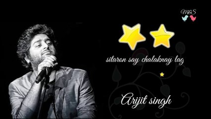 May hon sath tere || arijit singh || Best status videos || M&S