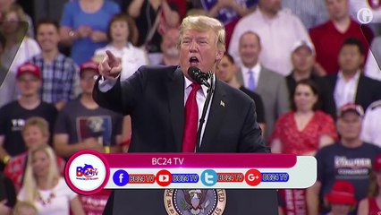 TRUMP OO SAXEEXAY IN WAALIDKA SIDA SHARCI DARADA AH UGALA MARAYKAN CARUURTODA LAGA REEBIN