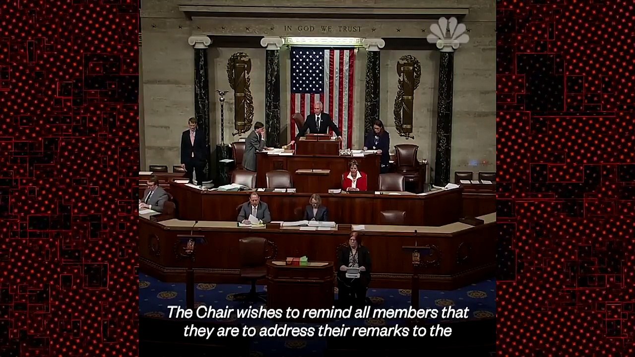 WTF: Maxine Waters Loses Her Mind During Unhinged Tantrum  on The House Floor