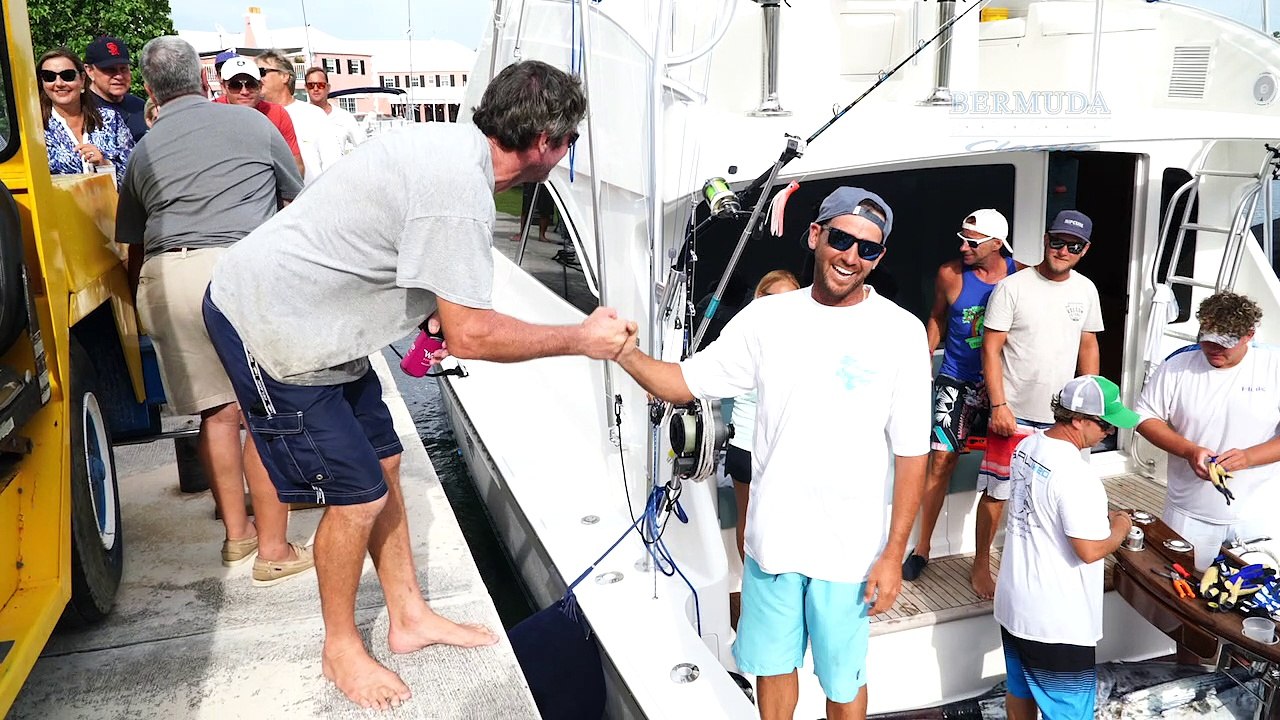 2018 Bermuda Big Game Classic