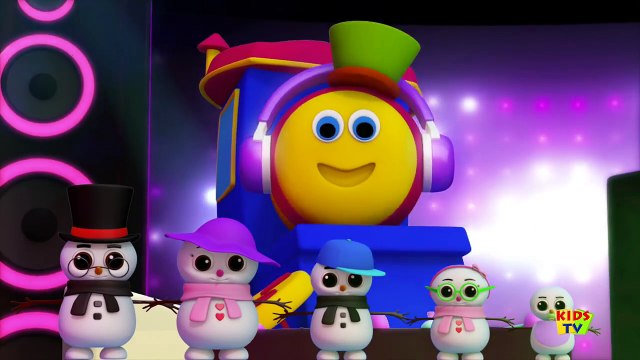 Phonics Letter S | Learning Street With Bob The Train | ABC | Alphabets Videos For Babies by Kids Tv