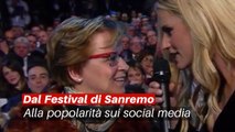Rosa Trio al Festival di Sanremo, diventa influencer grazie alla diretta - Notizie.it