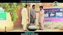 Food Order Prank By Nadir Ali & Asim Sanata in P4 Pakao