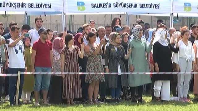 Balıkesir Valisi Ersin Yazıcı: Şehit Edilen Bedirhan Bugün 885 Bedirhan Olarak Tekrar Doğuyor