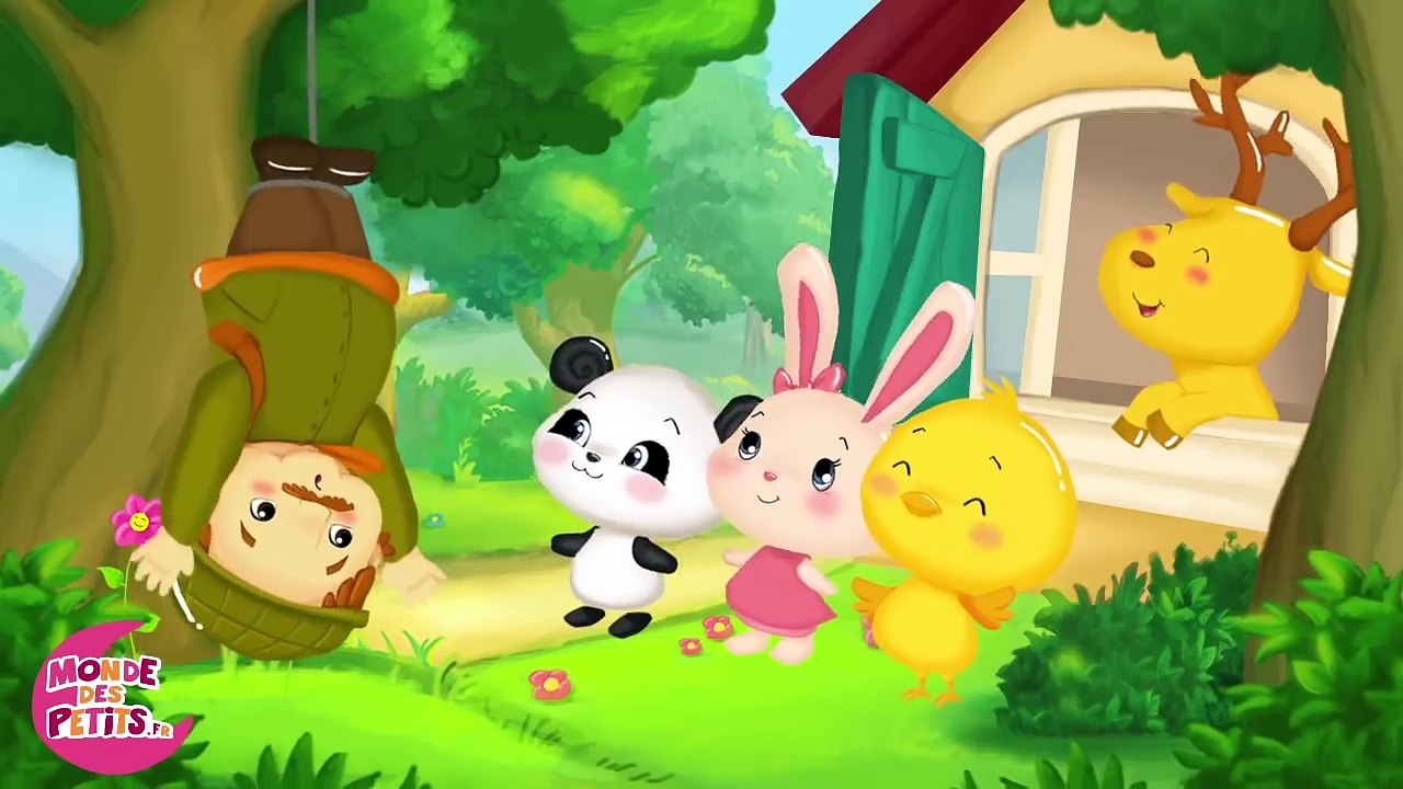 Les Titounis - Monde des petits - Bande-annonce