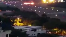 فيديو انفجار مخيف لطائرة أثناء الهبوط في البرازيل والسبب يحدث كثيراً