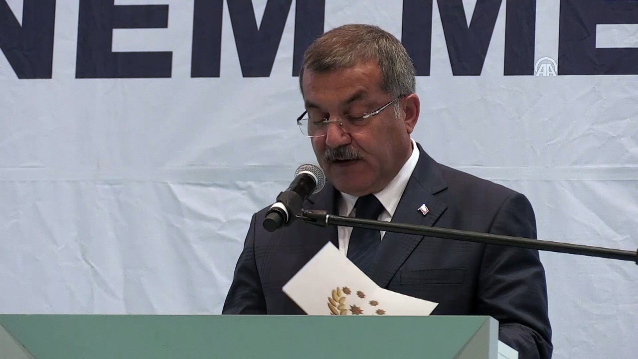 Karabük POMEM mezuniyet töreni - Celal Uzunkaya...