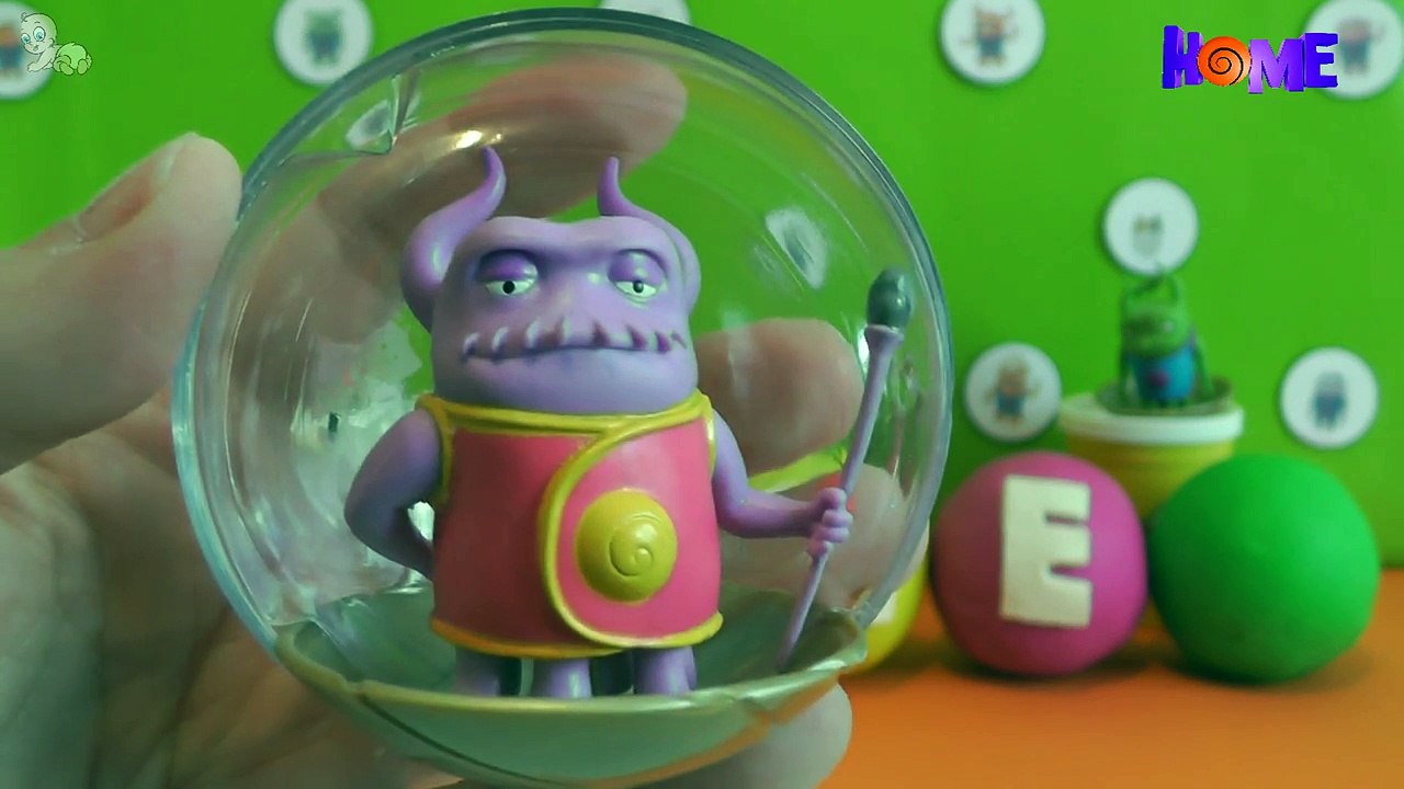 Home Movie Play Doh Surprise Eggs