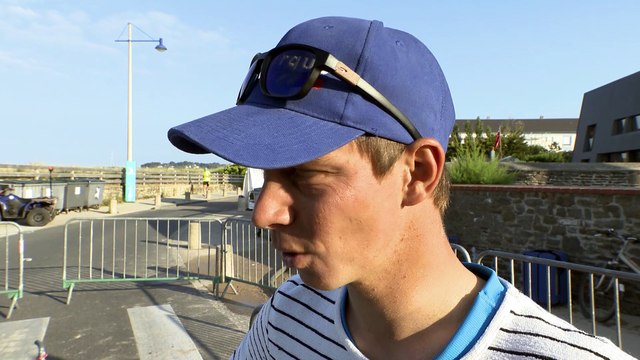 #12 Programme La Chaîne L'Equipe | Tour Voile 2018