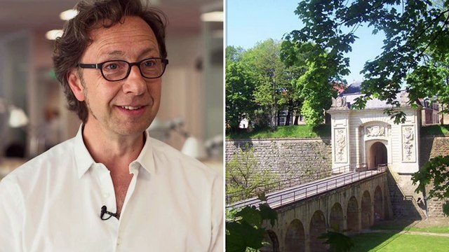 Patrimoine : les fortifications de Vauban à Longwy