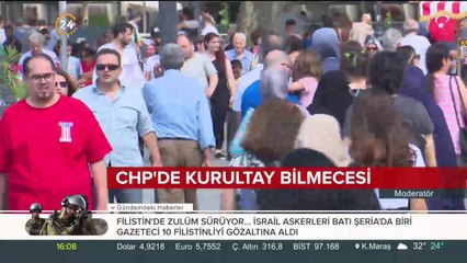 Vatandaş CHP'yi izliyor