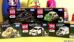 Tomica Disney Star Wars Cars Complete Diecast Collection TakaraTomy YODAトミカ スターウォーズカーズ