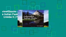 viewEbooks & AudioEbooks Colorado s Indian Peaks (Classic Hikes   Climbs S.) For Any device