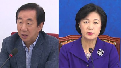 김성태, '대응 문건' 또 강조...與 "불법 감싸냐?" / YTN