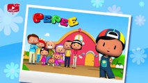Pepee - Yeni Bölüm - Büyümek Güzeldir 1 Pepe  - Çocuk Şarkıları & Eğitici Çizgi Film
