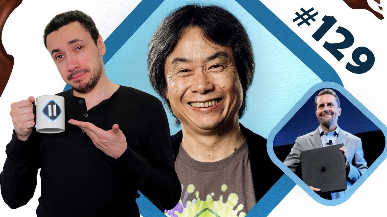 Des GROS CHIFFRES pour Nintendo et Sony ! | PAUSE CAFAY #129