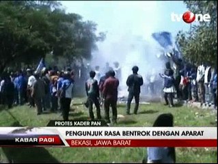 Pengurus DPC Tolak Pelantikan Ketua DPD PAN