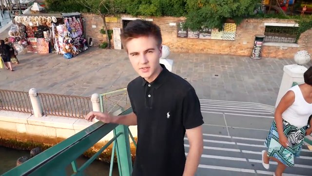 Melanż w Wenecji | LORD KRUSZWIL