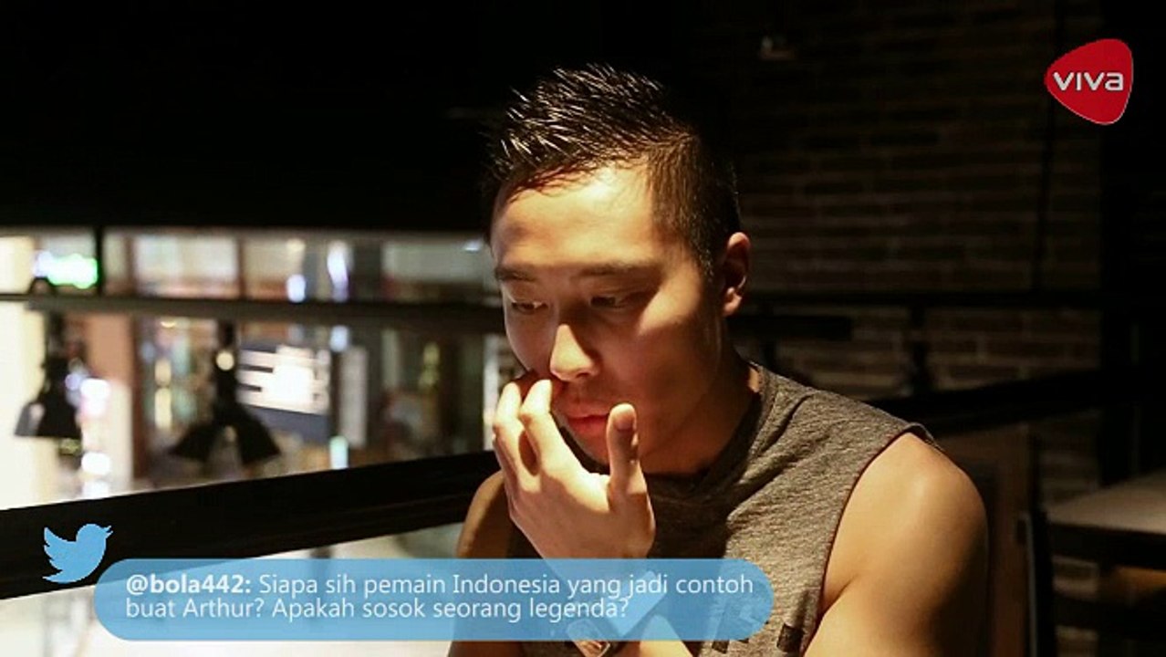 #CORNERASK Arthur Irawan