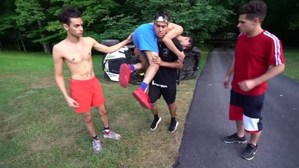 The Dobre Brothers: Masters of Prank
