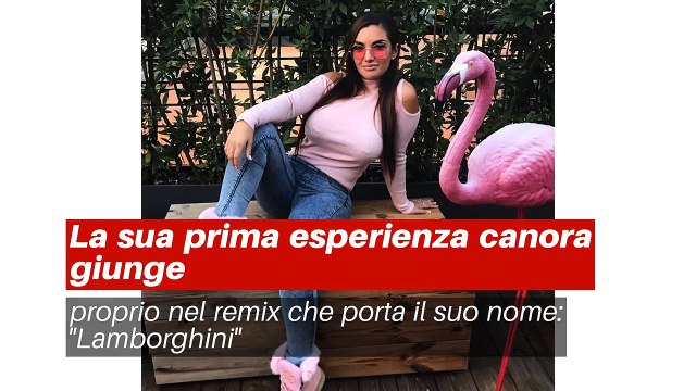 Elettra Lamborghini- Pem Pem, Sfera Ebbasta Gue Pequeno e Geordie Shore - Notizie.it