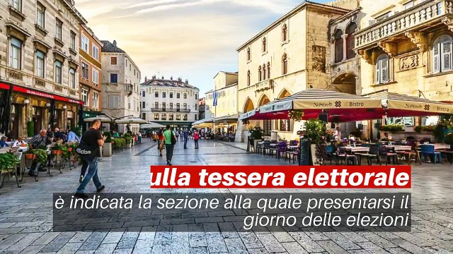 Come si vota il 4 marzo- guida alle elezioni 2018 - Notizie.it