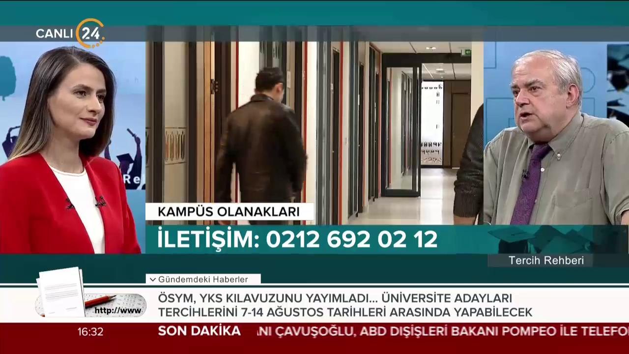 Üniversiteli olmak