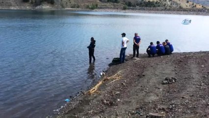 Serinlemek İçin Girdiği Baraj Gölünde Boğuldu