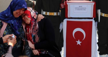 Son Dakika! 11 Aylık Bedirhan Bebek ve Annesi Sivas'ta Son Yolculuklarına Uğurlanıyor, Başkan Erdoğan da Törende