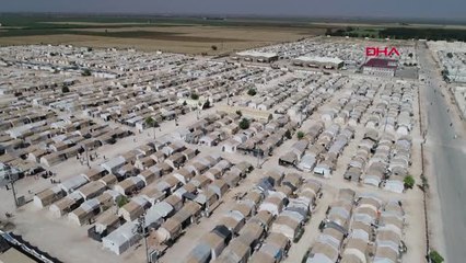 Gaziantep 5 Mülteci Kampı Kapatılacak, Suriyeliler Sınıra Taşınacak
