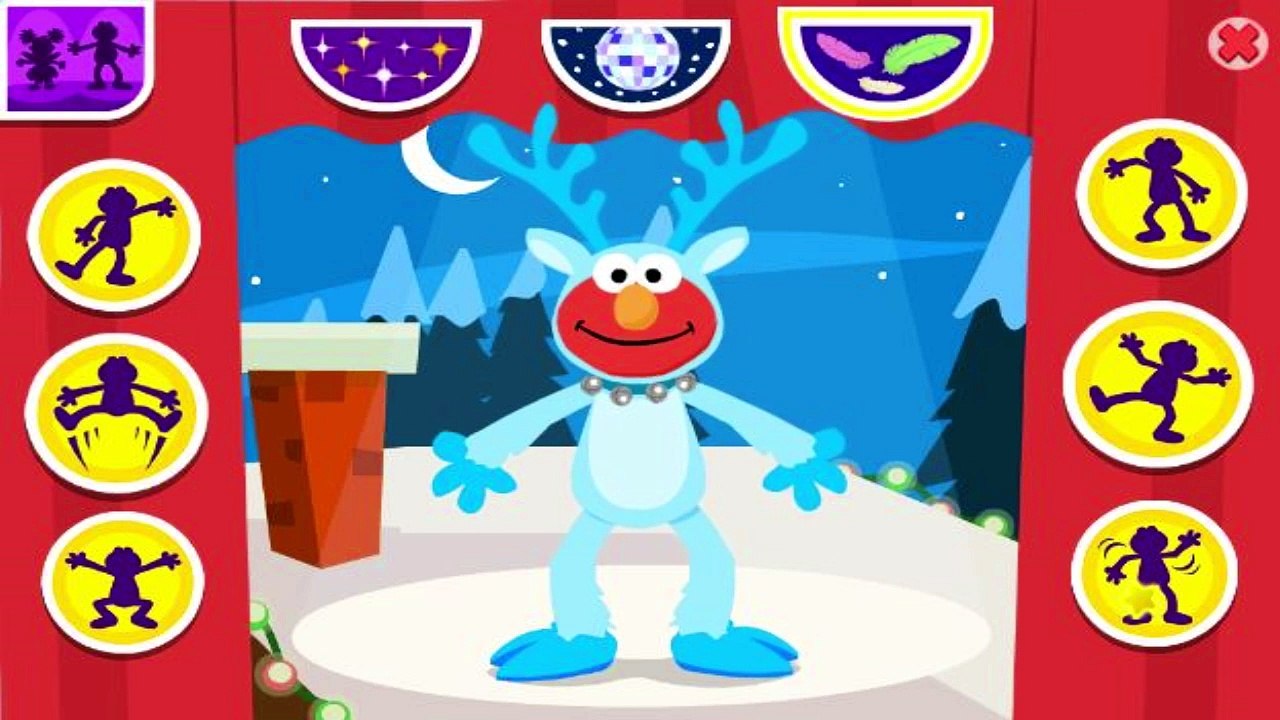 Sesame Street Dress Up Time Sesame Street Games - video Dailymotion
