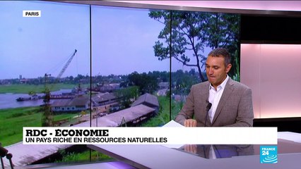 Les dossiers économiques prioritaires de la République démocratique du Congo
