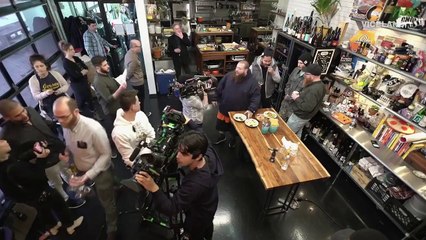 The Untitled Action Bronson Show - s 1 e 45 - Freestyle Rapping with Jacques Pepin