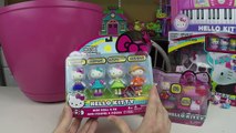 Hello Kitty Surprise Egg full of Toys | Chocolate HK Surprise Eggs and Kids Toy Unboxing