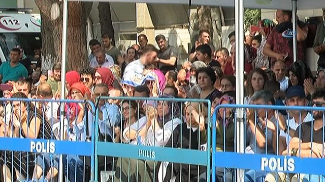 Balıkesir Valisi Ersin Yazıcı: 'Şehit edilen Bedirhan bugün 885 Bedirhan olarak tekrar doğuyor'