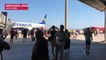 Ryanair Plane Evacuated After Mobile Device Bursts Into Flames