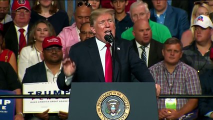 President Trump Falsely Claims You Need a Photo ID to Buy Groceries