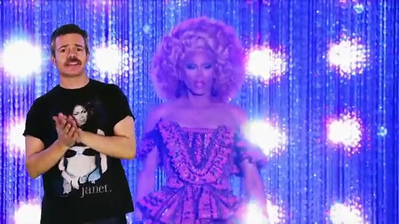 Spoiler Alert! RuPauls Drag Race All Stars 3 Ep 2 John Pollys Extra Lap Recap "Divas Live"