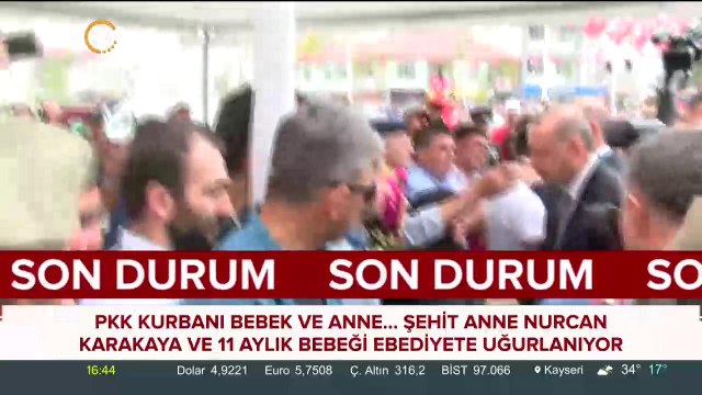 PKK'nın katlettiği bebek ve anne...