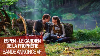 ESPEN - LE GARDIEN DE LA PROPHETIE - Bande-annonce VF (2018)