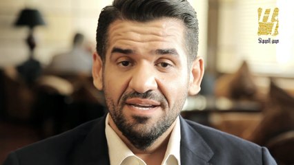 حسين الجسمي يشكر شركاء نجاحه .. 2015 Murex D'or