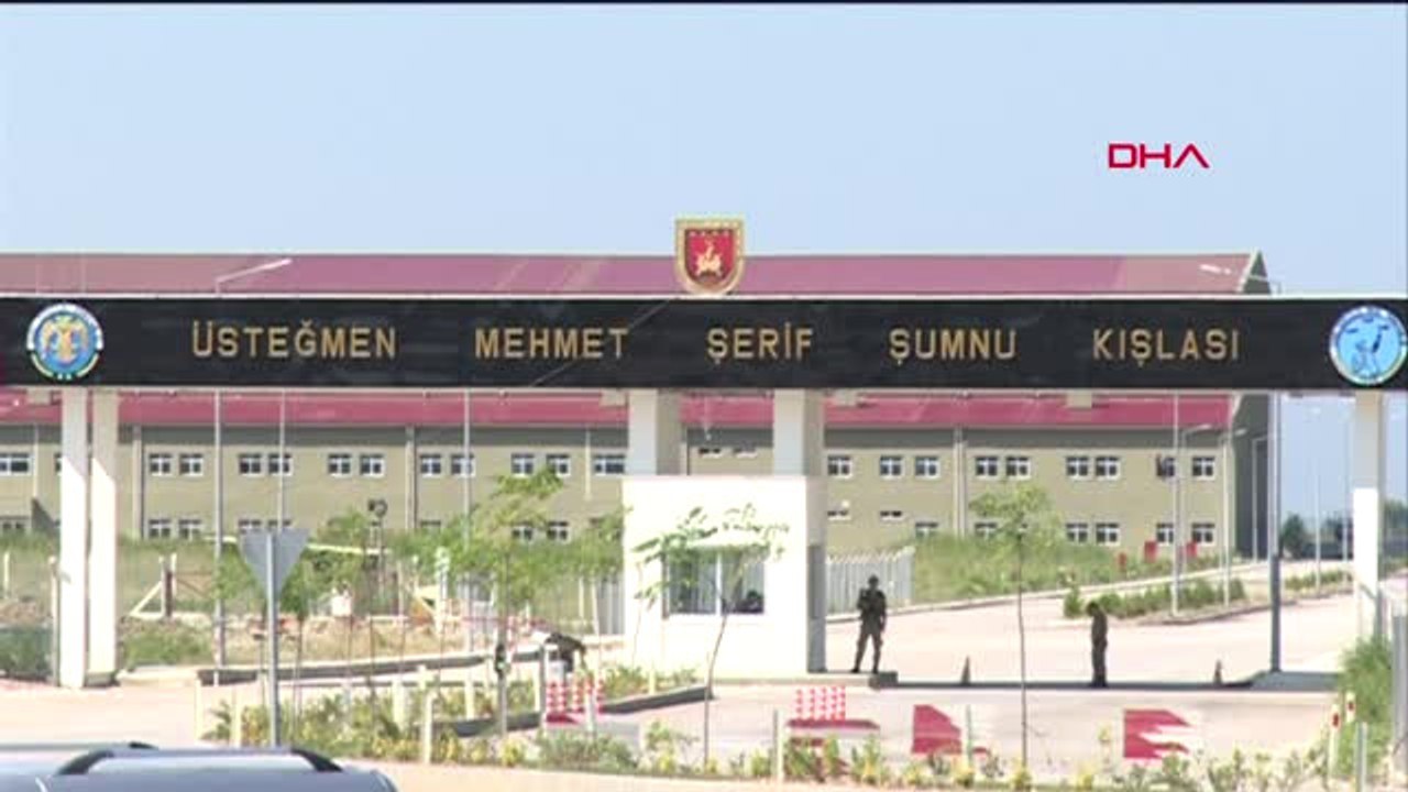 Isparta Başkentteki Kara Havacılık Okul Komutanlığı Isparta'ya Taşınıyor Hd