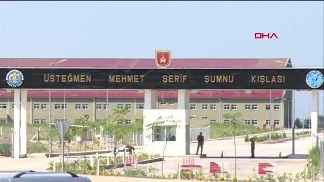 Isparta Başkentteki Kara Havacılık Okul Komutanlığı Isparta'ya Taşınıyor Hd