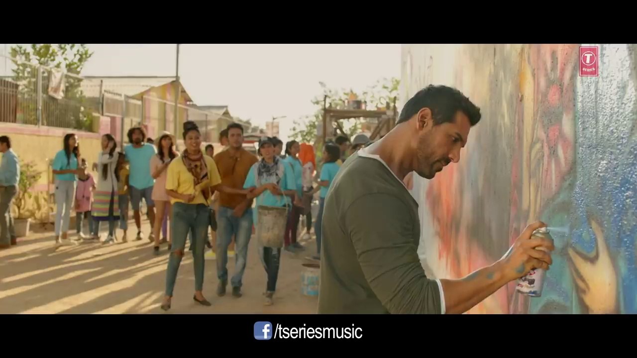Satyameva Jayate- PANIYON SA Song - John Abraham - Aisha Sharma - Tulsi Kumar - Atif Aslam -Rochak K