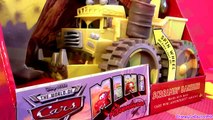 Cars 2 Screaming Banshee Tipping Colossus Micro Drifters Monster Truck Disney Pixar Cars T