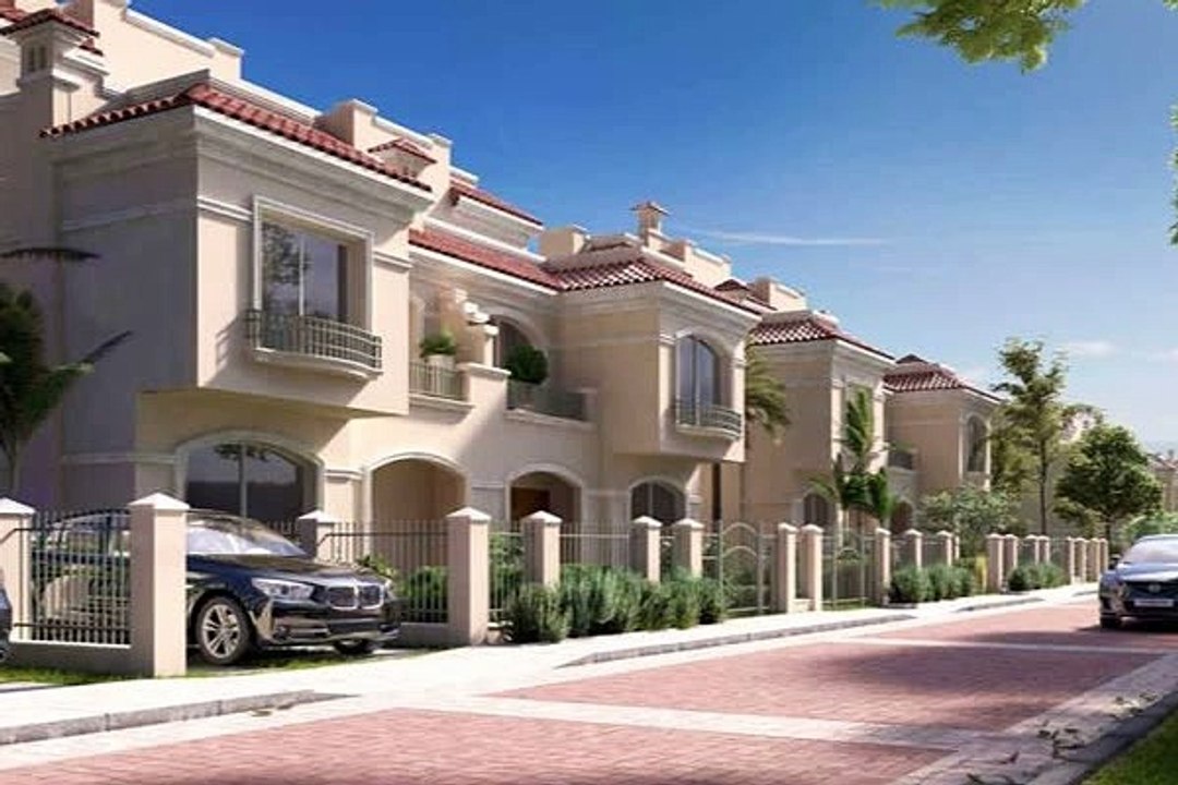 El Patio Pime Quadro Villa fro Sale El Shorouk Installments